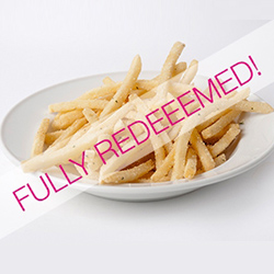 Everything with fries