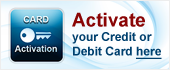 Card activation