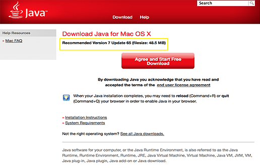 Java dating software