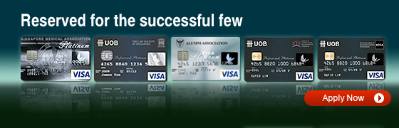 Professional Platinum Card