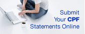 Submit CPF Statement Online