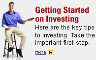 Getting Started on Investing