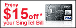 SingTel-UOB Platinum Card