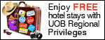 UOB Regional Privileges