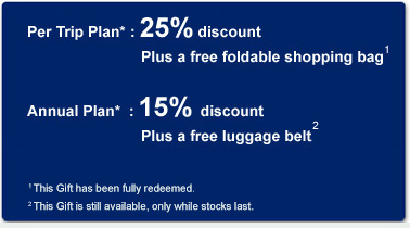 NATAS Travel Special with Insure & Travel