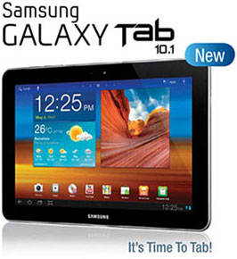 Samsung GALAXY Tab 10.1