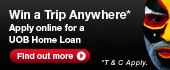 Win a Trip to Anywhere
