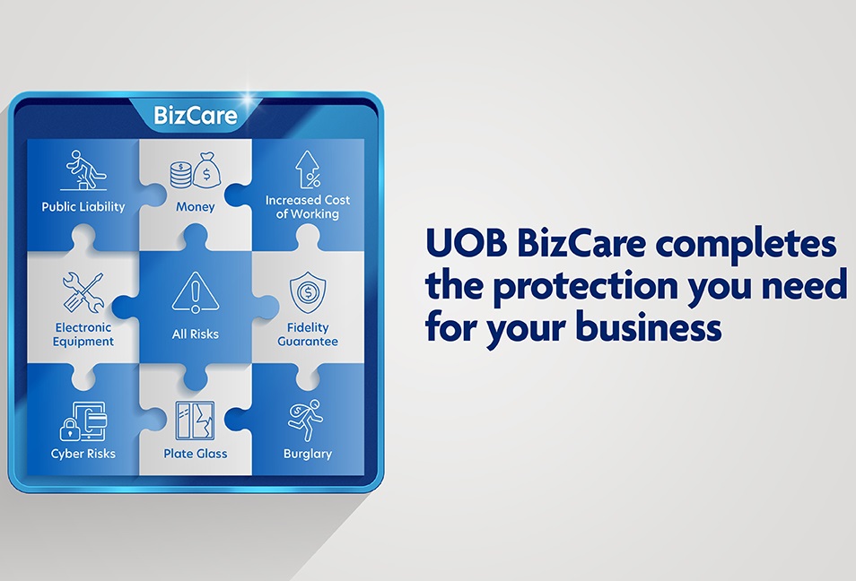 Simplify your business protection needs