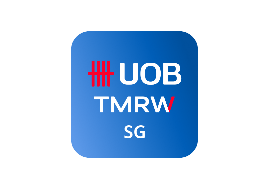 UOB TMRW user guides