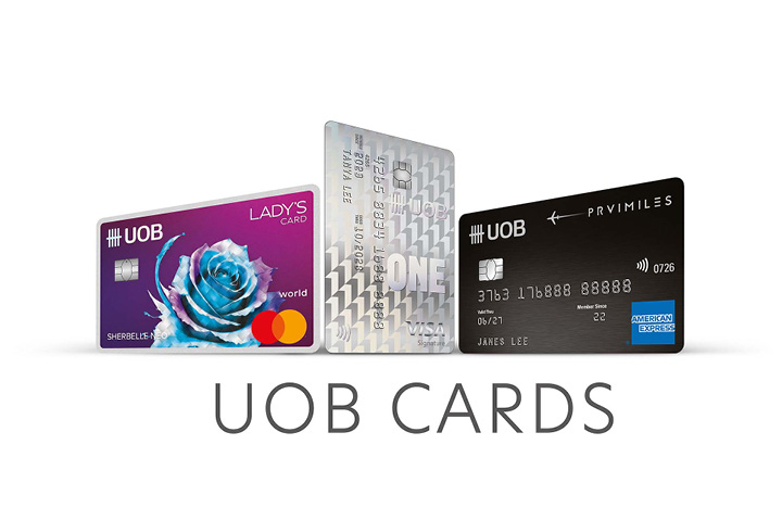 UOB Credit Cards