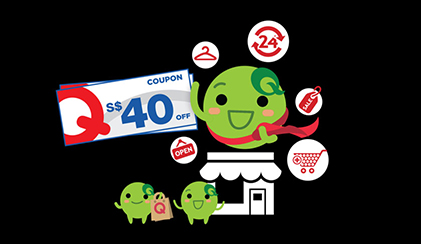 Uob qoo10 coupons
