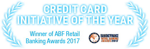 Credit Card Initiative Of The Year