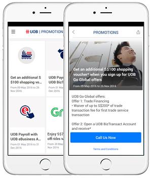 Uob forex trading