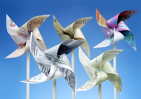 Forex trading ndf