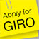 Apply Giro