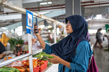 asean consumer sentiment study 2025 (indonesia): savvy spending amidst economic pressures