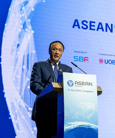 ASEAN Conference 2026: ASEAN’s Future in a Fractured World