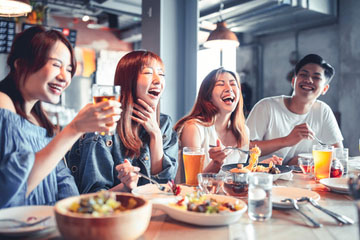 asean’s rising middle class offers long-term potential