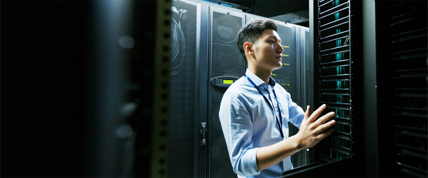 As demand for AI grows, data centres are turning green