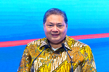 opening statement by airlangga hartarto