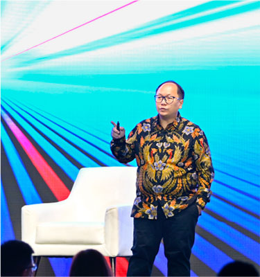 Indonesia as a gateway to unlocking ASEAN connectivity