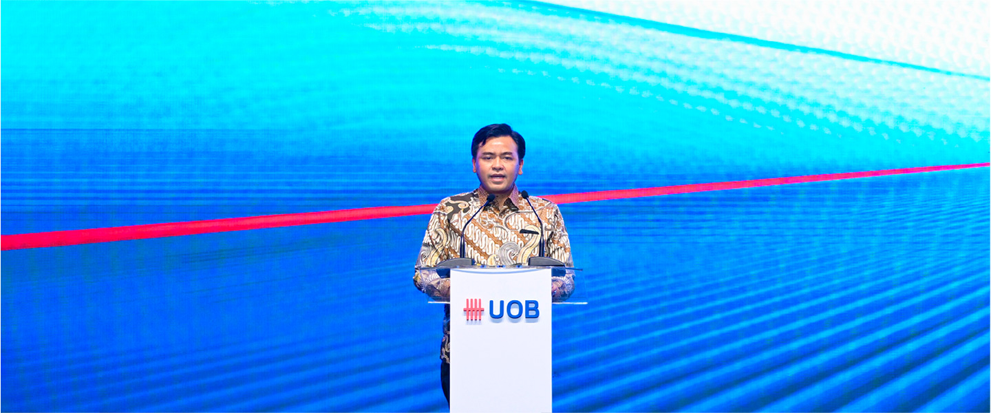 Opening statement by Firman Hidayat