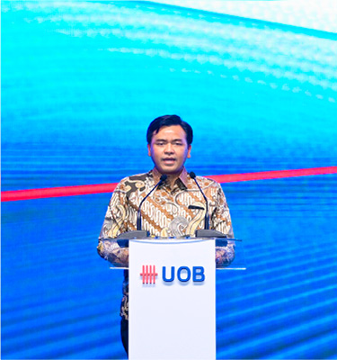 Opening statement by Firman Hidayat