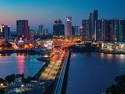 Johor-Singapore SEZ
