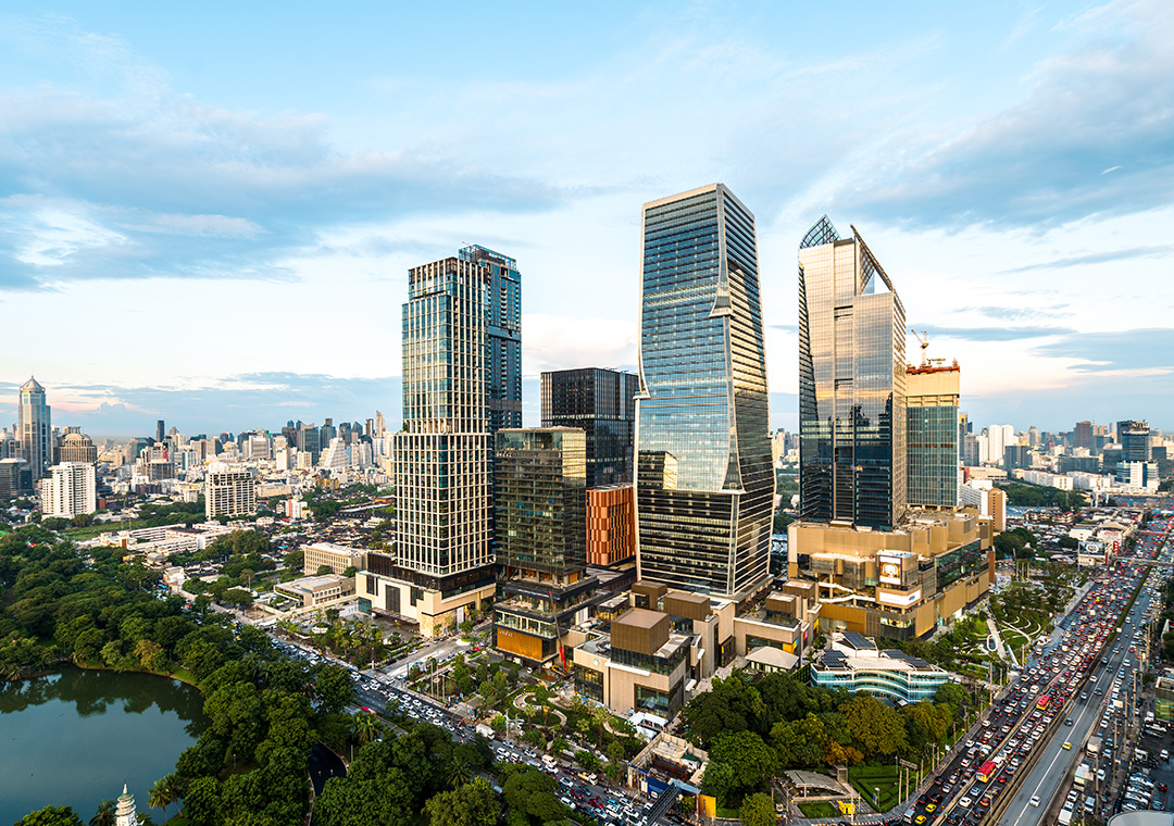 Investing in Thailand