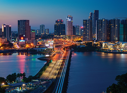 Johor-Singapore SEZ