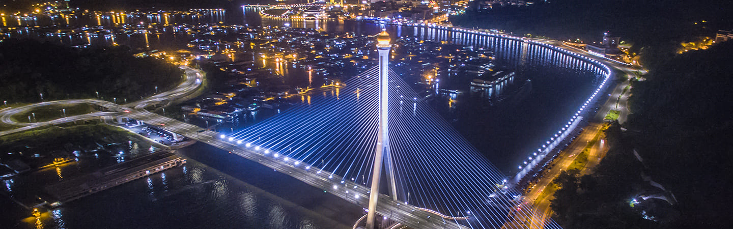 Welcome to UOB Brunei