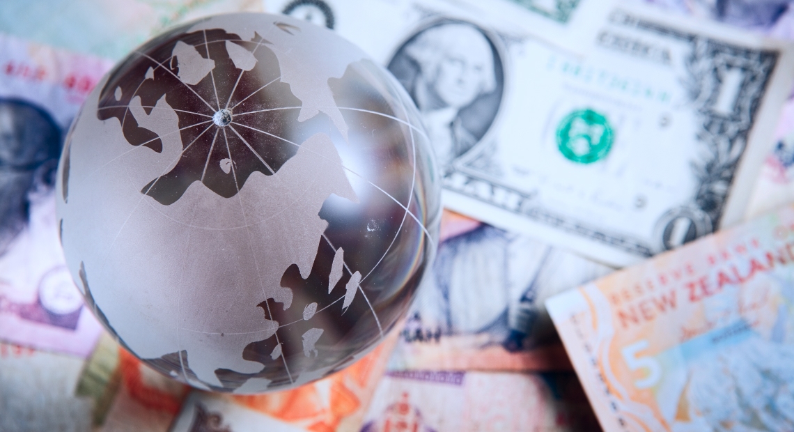 Corporate Global Currency Account