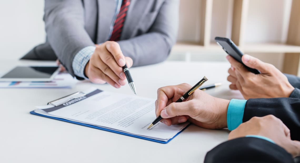 Escrow Account
