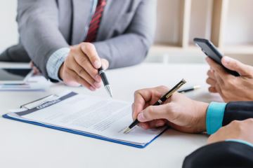 Escrow Account