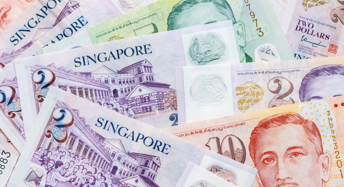 Singapore Dollar Time/Fixed Deposit