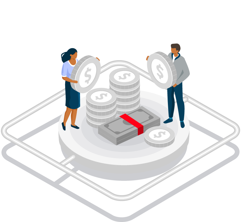 More than $600 cashback monthly on account transactions