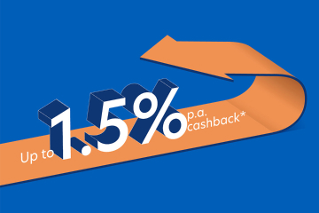 Earn more cashback on your UOB eBusiness and UOB BizTransact balances