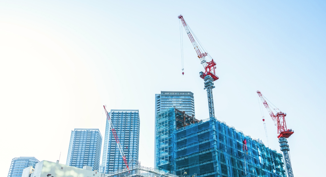 Building & Construction, Logistics, or Manufacturing
