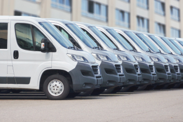Commercial Vehicle & Machinery Financing