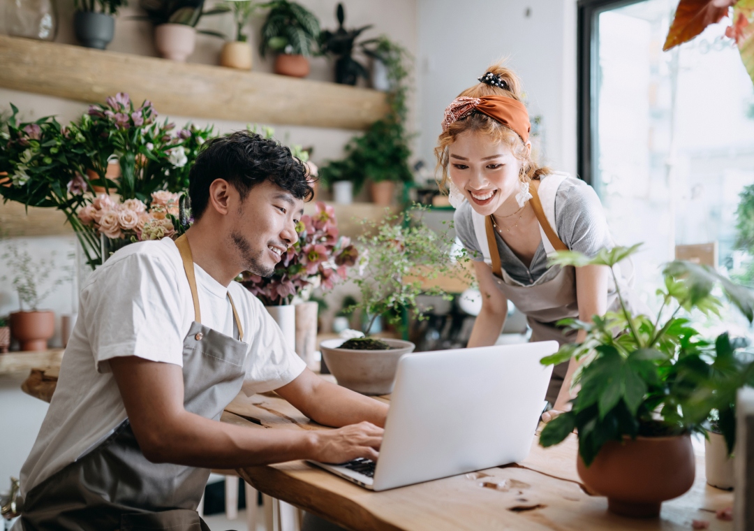 Get a solid business recovery with UOB