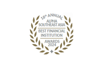 Alpha Southeast Asia Best FI Awards 2024
