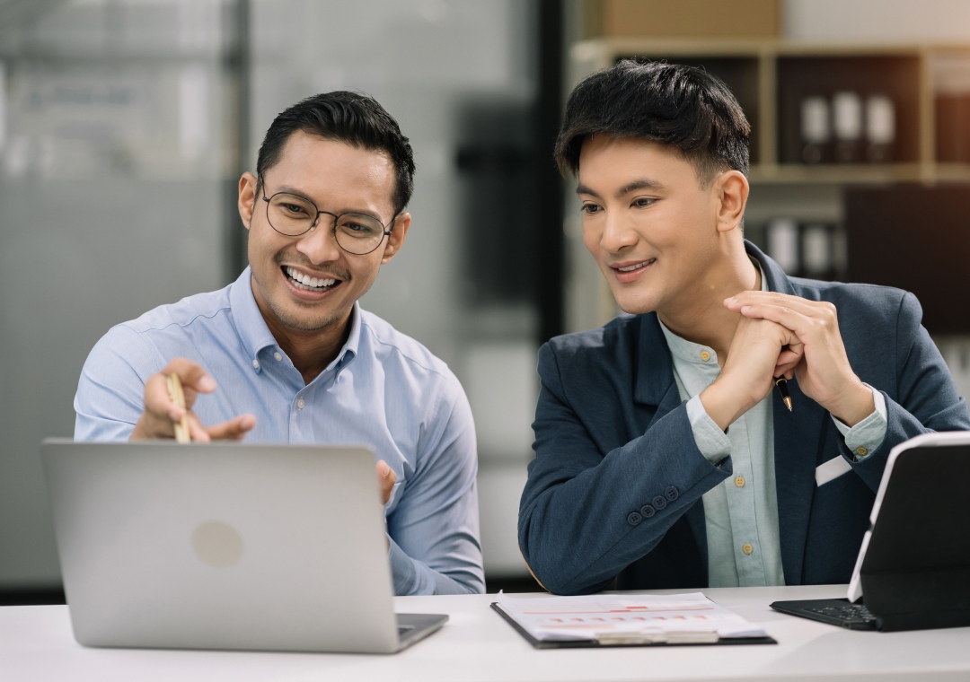 Funding solutions & strategic advisory