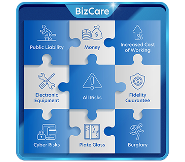 UOB Bizcare Coverage