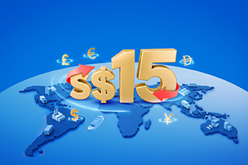 Low-cost telegraphic transfers with UOB business account