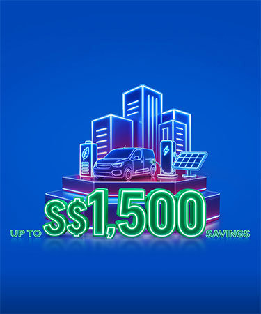 Manage energy costs with upgrades and enjoy added savings