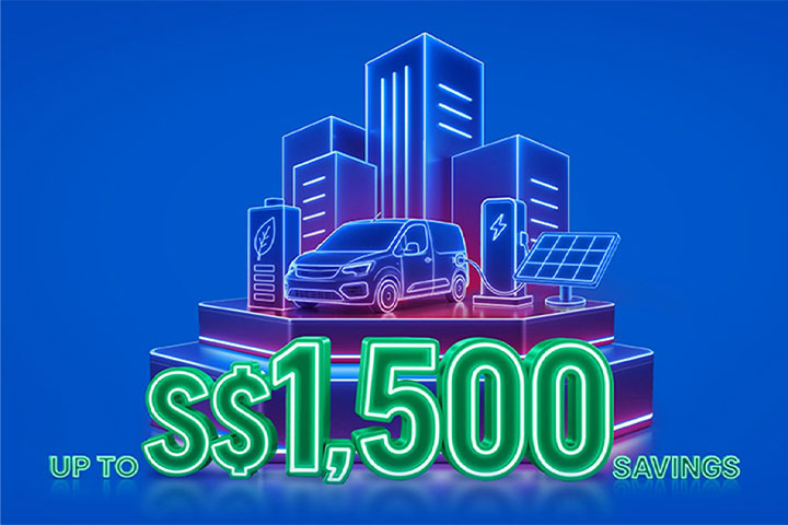 Manage energy costs with upgrades and enjoy added savings