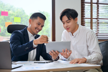 Accounts & Transact