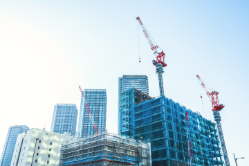 Building & Construction, Logistics, or Manufacturing