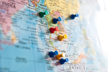 Overseas Expansion