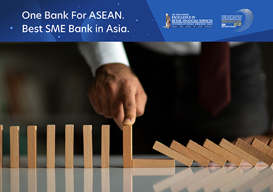 Stay protected with life insurance for your business and get up to S$300 shopping vouchers*